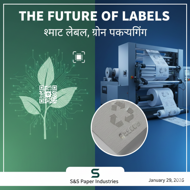 The Future of Self-Adhesive Materials: Trends to Watch in 2026